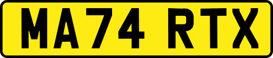MA74RTX