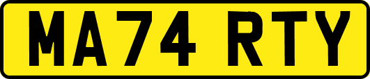 MA74RTY