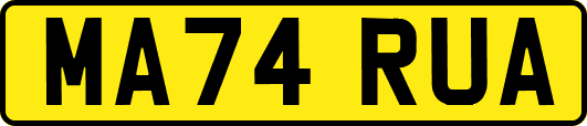 MA74RUA