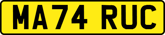 MA74RUC