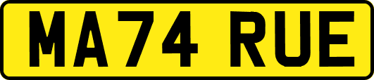 MA74RUE