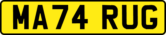 MA74RUG