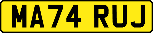 MA74RUJ