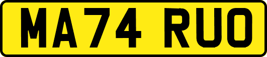 MA74RUO