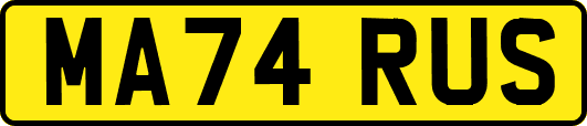 MA74RUS