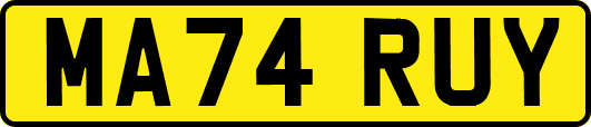 MA74RUY