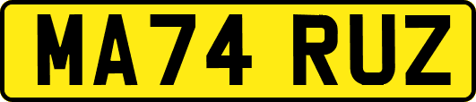 MA74RUZ