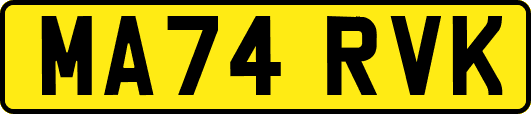 MA74RVK