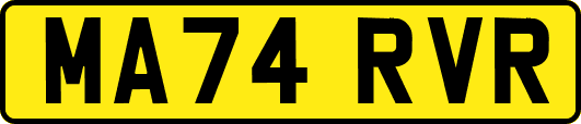 MA74RVR