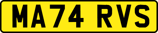 MA74RVS