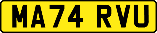 MA74RVU