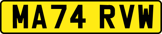 MA74RVW