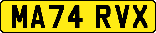 MA74RVX