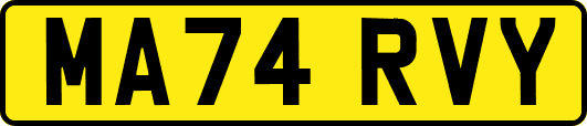 MA74RVY