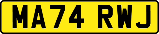 MA74RWJ