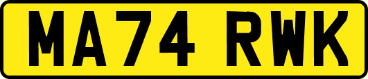 MA74RWK
