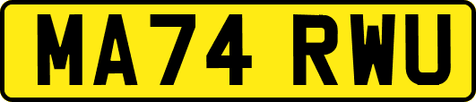 MA74RWU