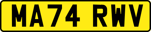 MA74RWV