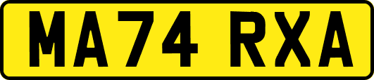 MA74RXA