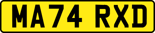 MA74RXD
