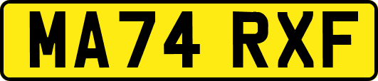 MA74RXF