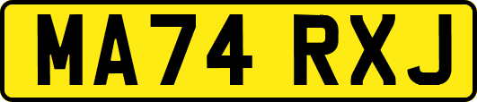 MA74RXJ