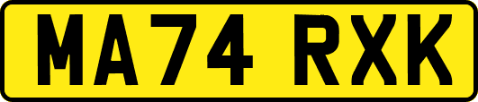 MA74RXK