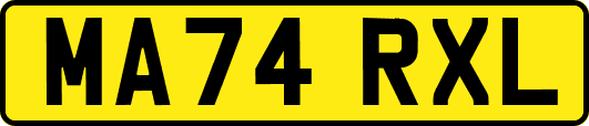 MA74RXL