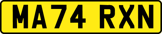 MA74RXN