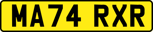 MA74RXR