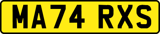MA74RXS
