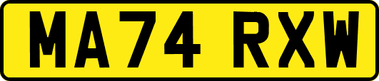 MA74RXW