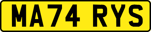 MA74RYS