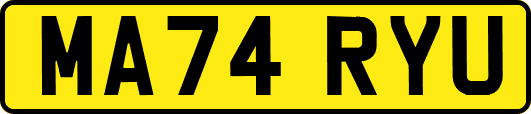 MA74RYU