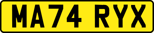 MA74RYX