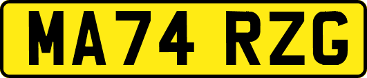 MA74RZG