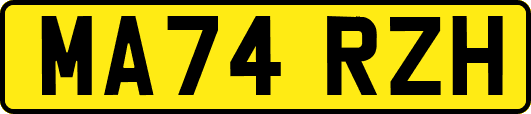 MA74RZH