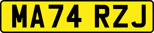 MA74RZJ