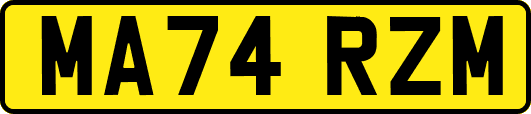 MA74RZM