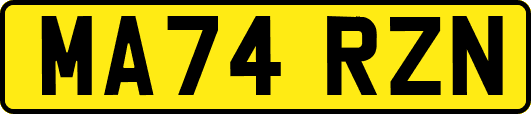 MA74RZN