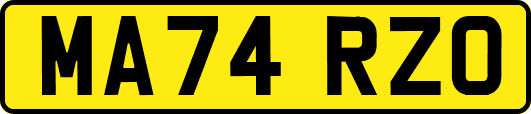 MA74RZO