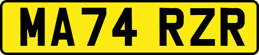MA74RZR