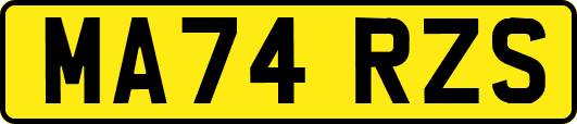 MA74RZS