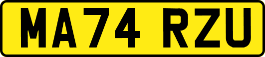 MA74RZU