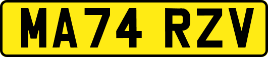 MA74RZV
