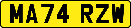 MA74RZW