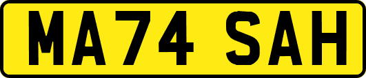 MA74SAH