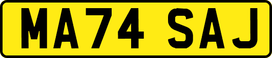 MA74SAJ
