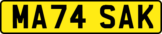 MA74SAK