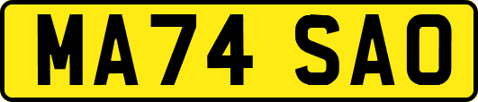 MA74SAO